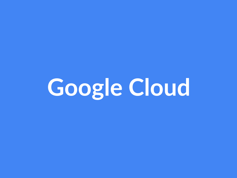 Google Cloud Platform